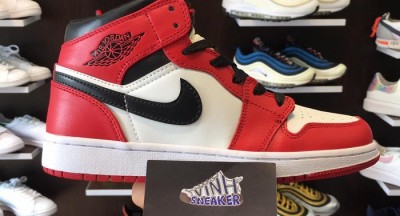 Cập nhập Sneaker