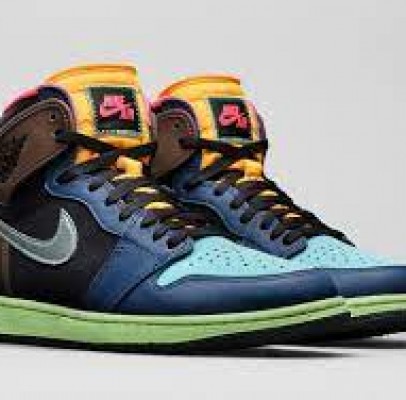 Air Jordan 1 High OG “Tokyo”