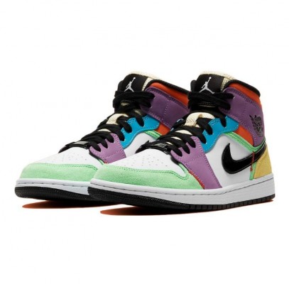 Air Jordan 1 Mid “Lightbulb”