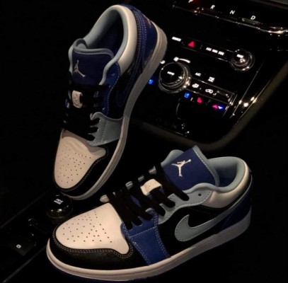 air jordan blue
