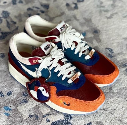                Nike x Kasina Air Max 1 SP