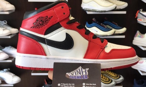 Cập nhập Sneaker 